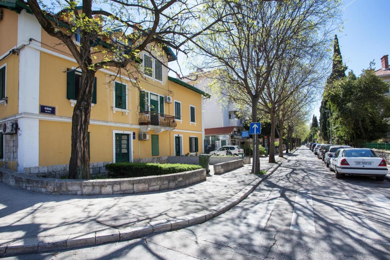 Luxury Studio Adriatic 1 Split Exteriér fotografie