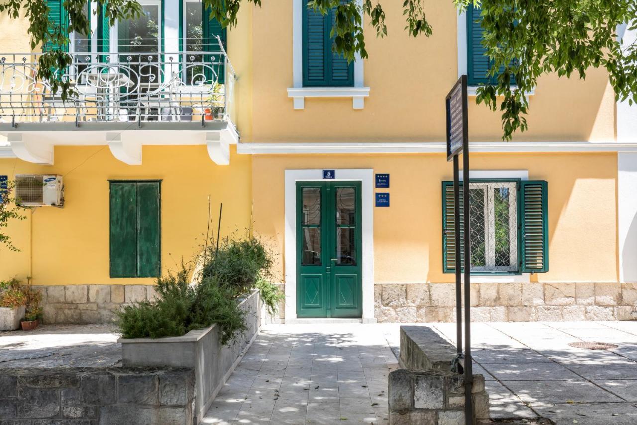 Luxury Studio Adriatic 1 Split Exteriér fotografie