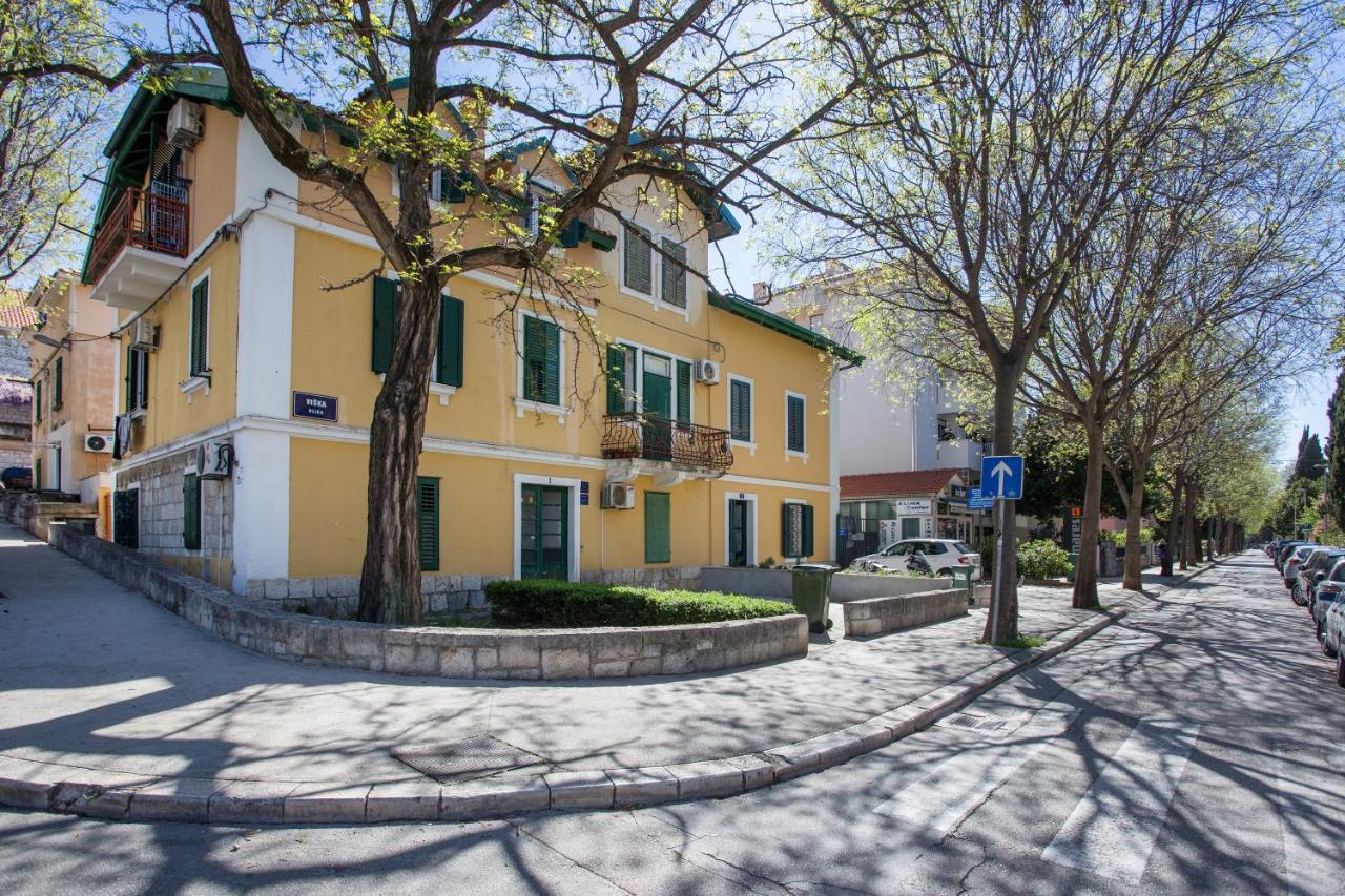 Luxury Studio Adriatic 1 Split Exteriér fotografie