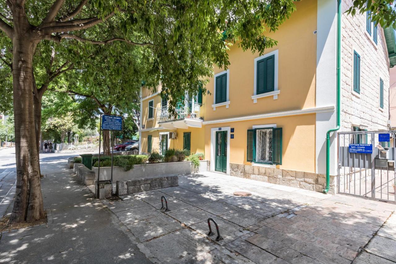 Luxury Studio Adriatic 1 Split Exteriér fotografie