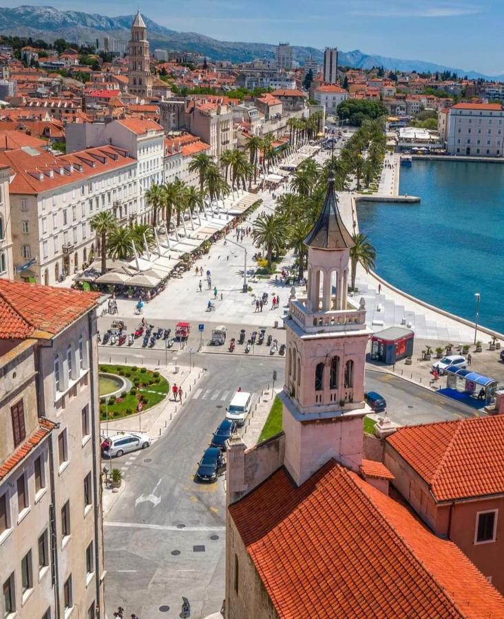 Luxury Studio Adriatic 1 Split Exteriér fotografie