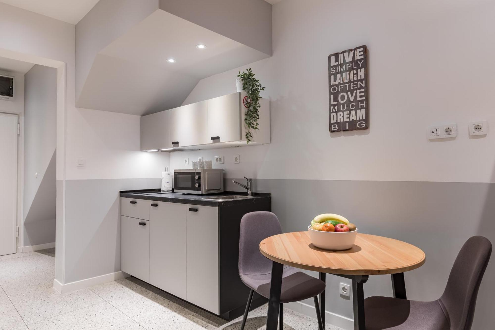 Luxury Studio Adriatic 1 Split Exteriér fotografie