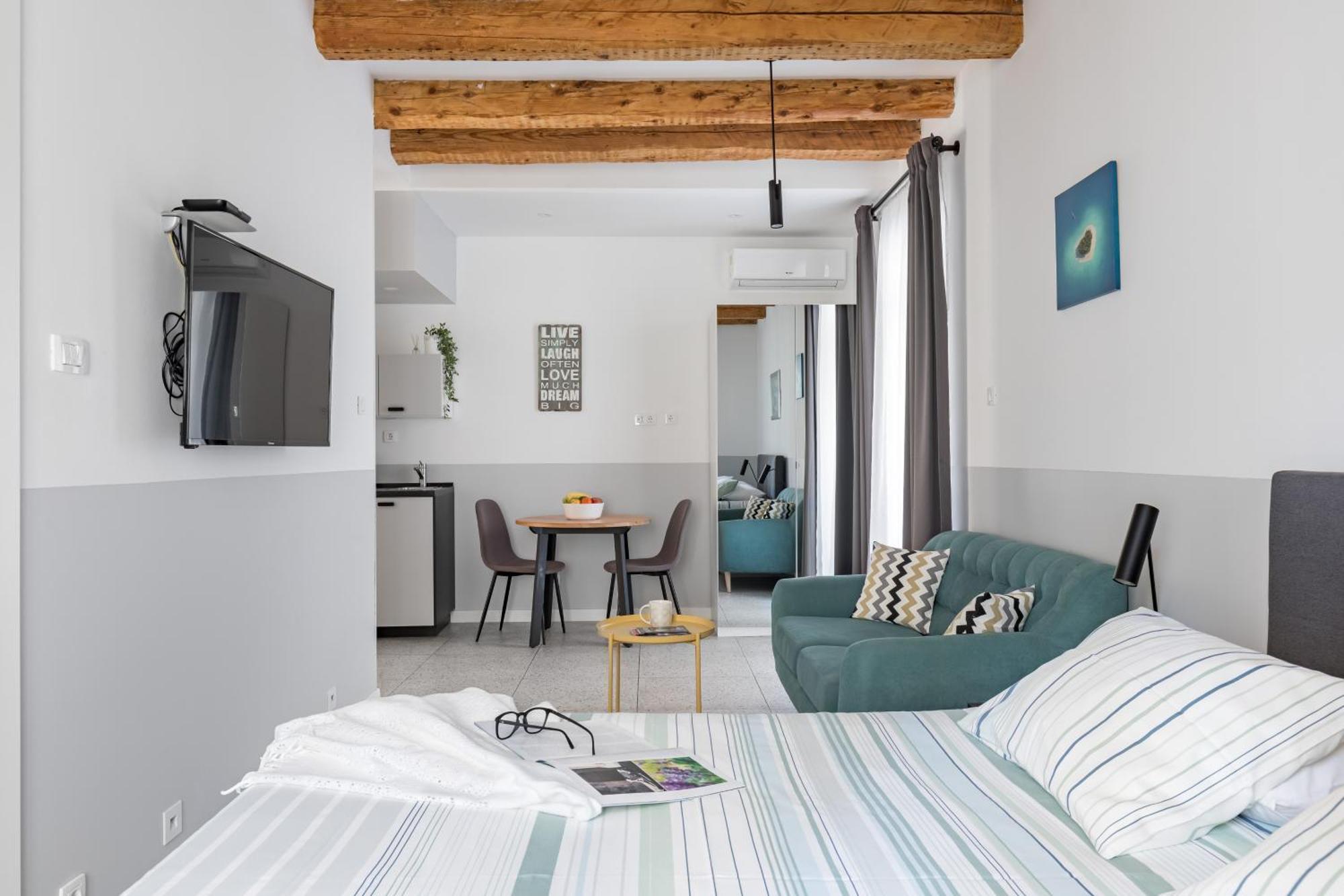 Luxury Studio Adriatic 1 Split Exteriér fotografie